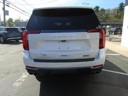 2025 GMC Yukon XL Denali Ultimate