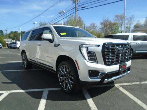 2025 GMC Yukon XL Denali Ultimate