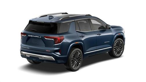 Metallic 2027 GMC Terrain Denali