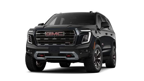 Onyx Black 2026 GMC Yukon AT4 Ultimate