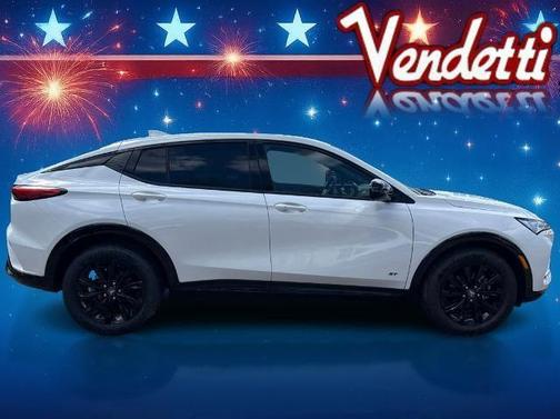 Summit White 2026 Buick Envista Sport Touring