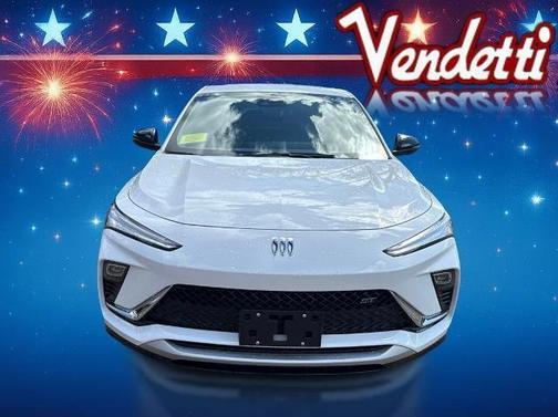 Summit White 2026 Buick Envista Sport Touring