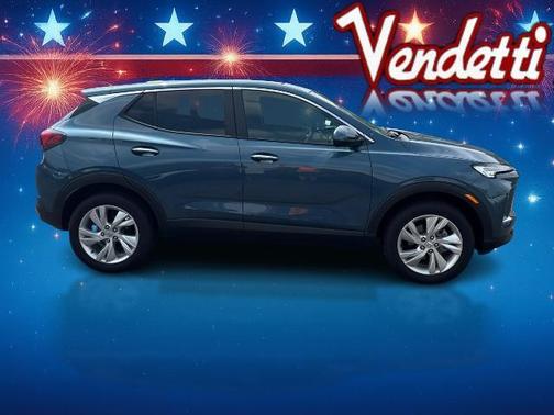 2025 Buick Encore GX Preferred