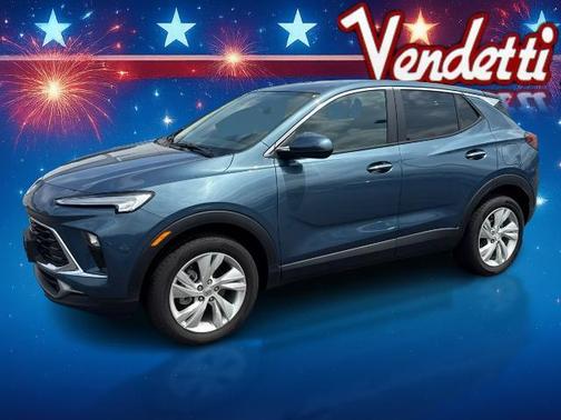 2025 Buick Encore GX Preferred
