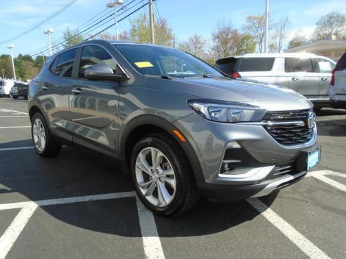 2022 Buick Encore GX Preferred