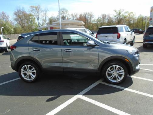 2022 Buick Encore GX Preferred