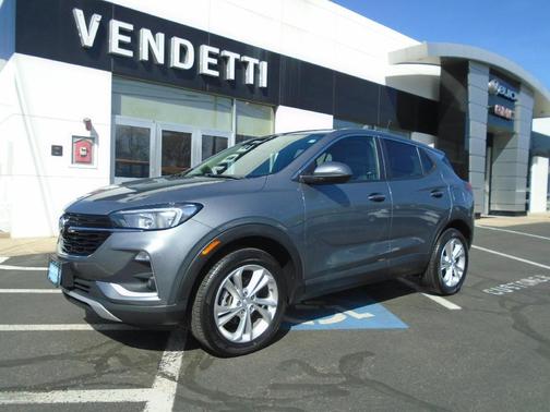 2022 Buick Encore GX Preferred