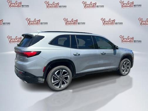 2025 Buick Enclave Sport Touring