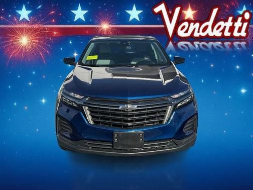 2023 Chevrolet Equinox LS