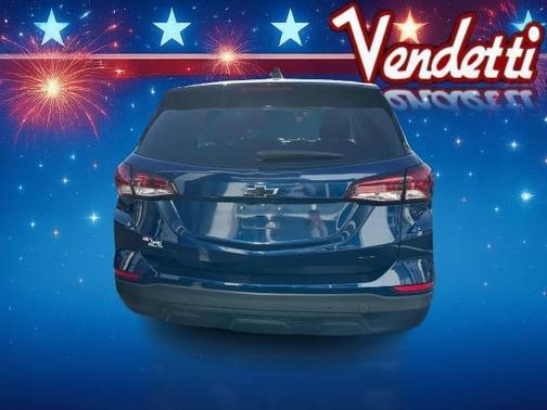 2023 Chevrolet Equinox LS