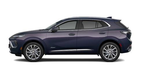 Midnight Opal 2026 Buick Envision Avenir