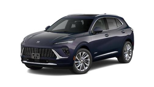 Midnight Opal 2026 Buick Envision Avenir