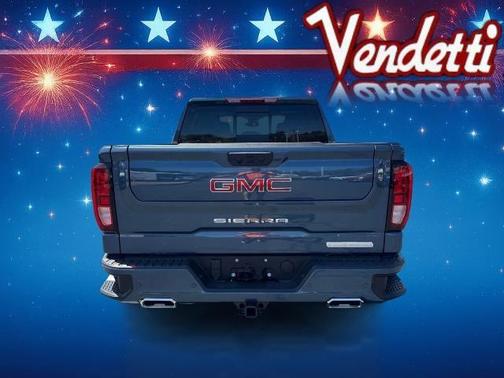 Metallic 2026 GMC Sierra 1500 Elevation