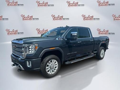 2022 GMC Sierra 2500 Denali