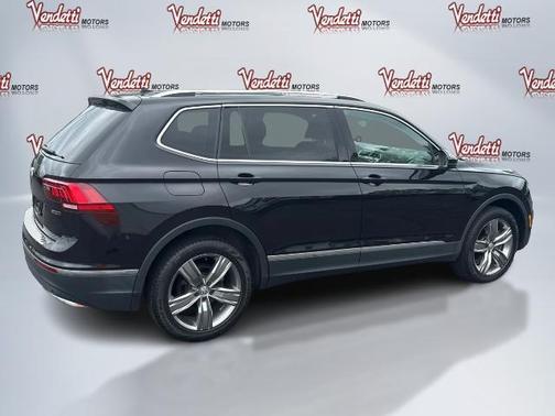 2021 Volkswagen Tiguan 2.0T SE