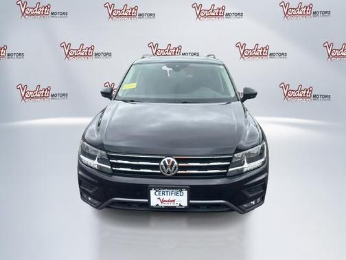 2021 Volkswagen Tiguan 2.0T SE