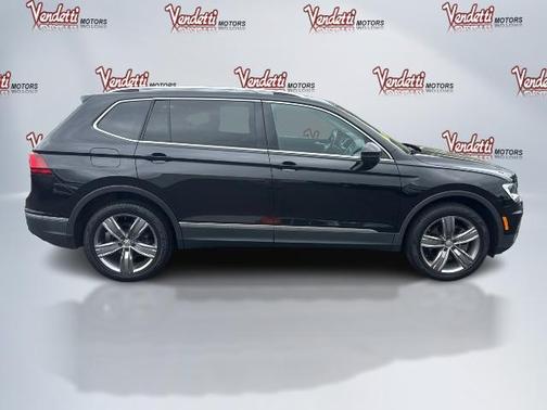 2021 Volkswagen Tiguan 2.0T SE