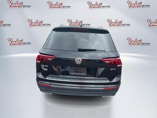 2021 Volkswagen Tiguan 2.0T SE