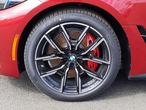 2025 BMW i4 Gran Coupe eDrive40