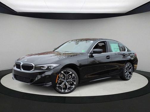 2026 BMW 330 I XDrive NA