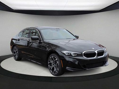 2026 BMW 330 I XDrive NA