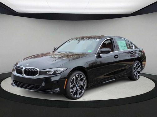 2026 BMW 330 I XDrive NA