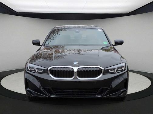 2026 BMW 330 I XDrive NA