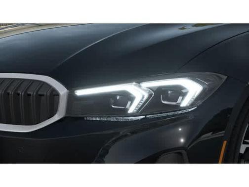 2026 BMW 330 I XDrive NA