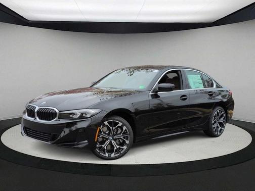 2026 BMW 330 I XDrive NA