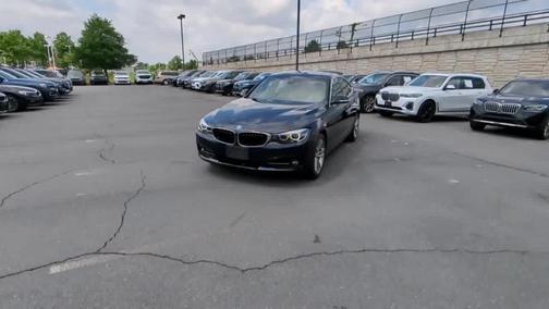 2017 BMW 330 Gran Turismo i xDrive