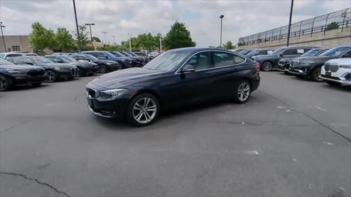 2017 BMW 330 Gran Turismo i xDrive