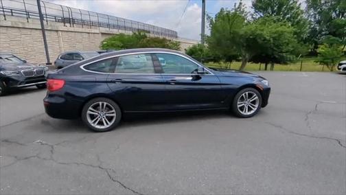 2017 BMW 330 Gran Turismo i xDrive