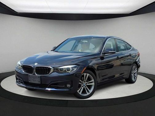 2017 BMW 330 Gran Turismo i xDrive
