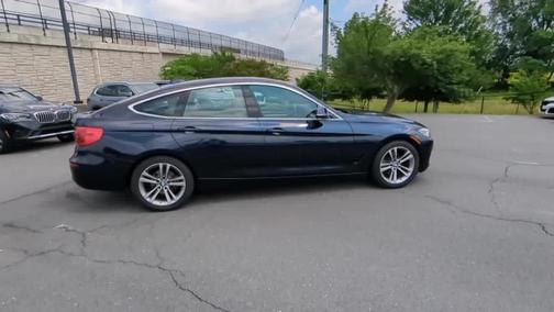 2017 BMW 330 Gran Turismo i xDrive