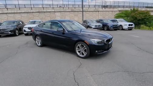 2017 BMW 330 Gran Turismo i xDrive