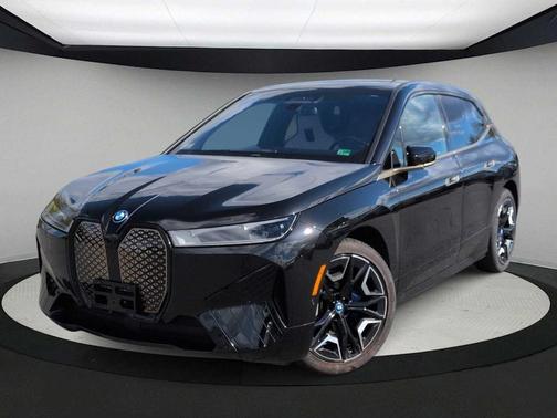 2023 BMW iX xDrive50