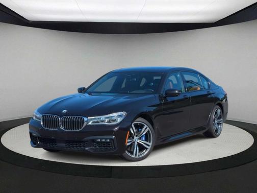 2018 BMW 750 i xDrive