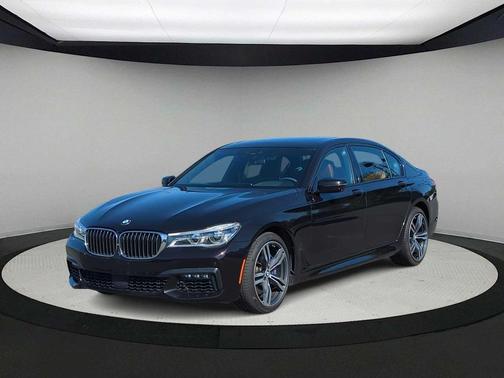 2018 BMW 750 i xDrive