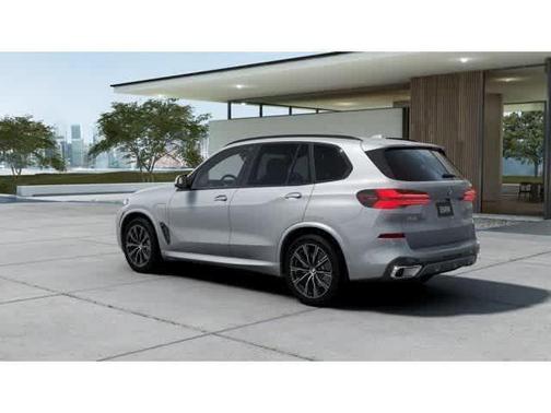 2026 BMW X5 PHEV xDrive50e