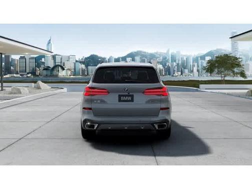 2026 BMW X5 PHEV xDrive50e