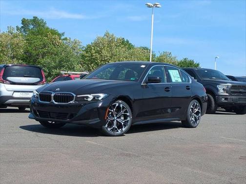 2025 BMW 330 i xDrive