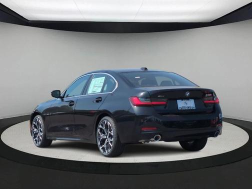 2025 BMW 330 i xDrive