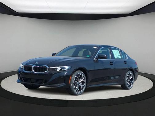 2025 BMW 330 i xDrive