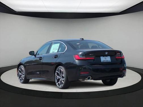 2025 BMW 330 i xDrive