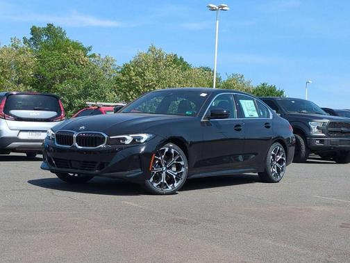 2025 BMW 330 i xDrive