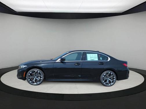 2025 BMW 330 i xDrive