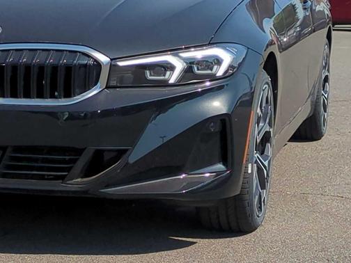 2025 BMW 330 i xDrive