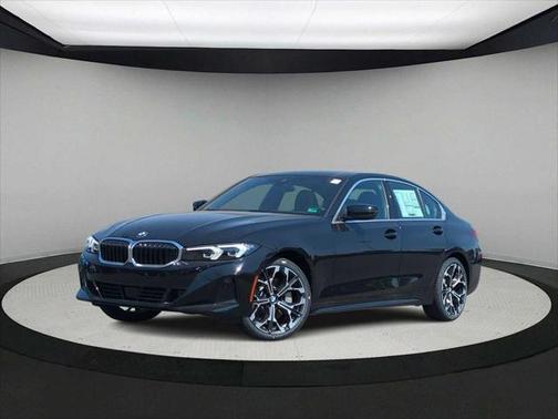 2025 BMW 330 i xDrive