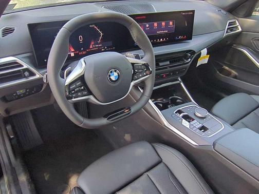 2025 BMW 330 i xDrive