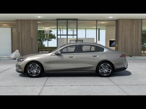 2025 BMW i5 xDrive40